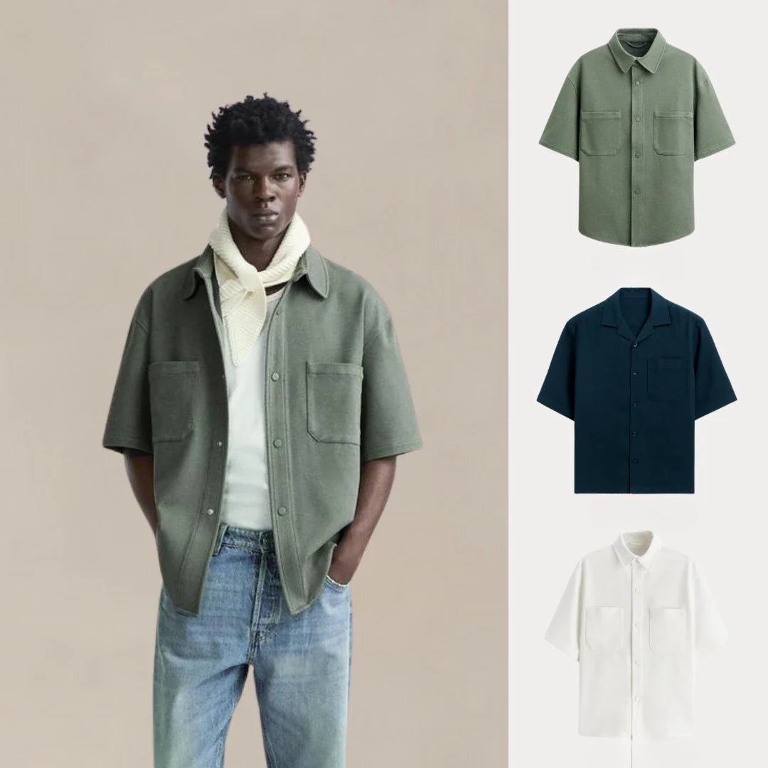 Kaufen Sie 1, erhalten Sie 3 – Core Comfort Unisex-T-Shirt-Set