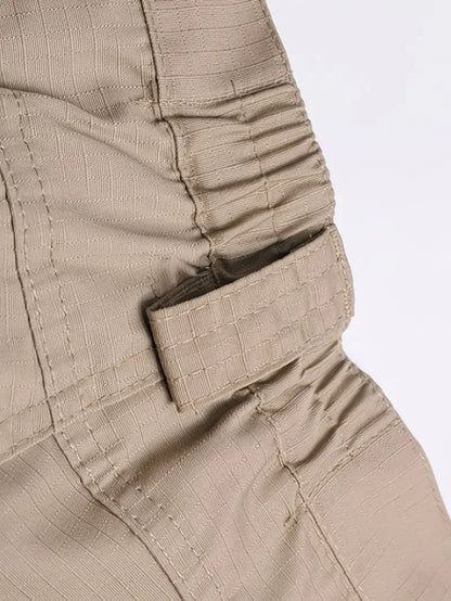 Wasserdichte taktische Herrenhose aus hochentwickeltem Militärgewebe