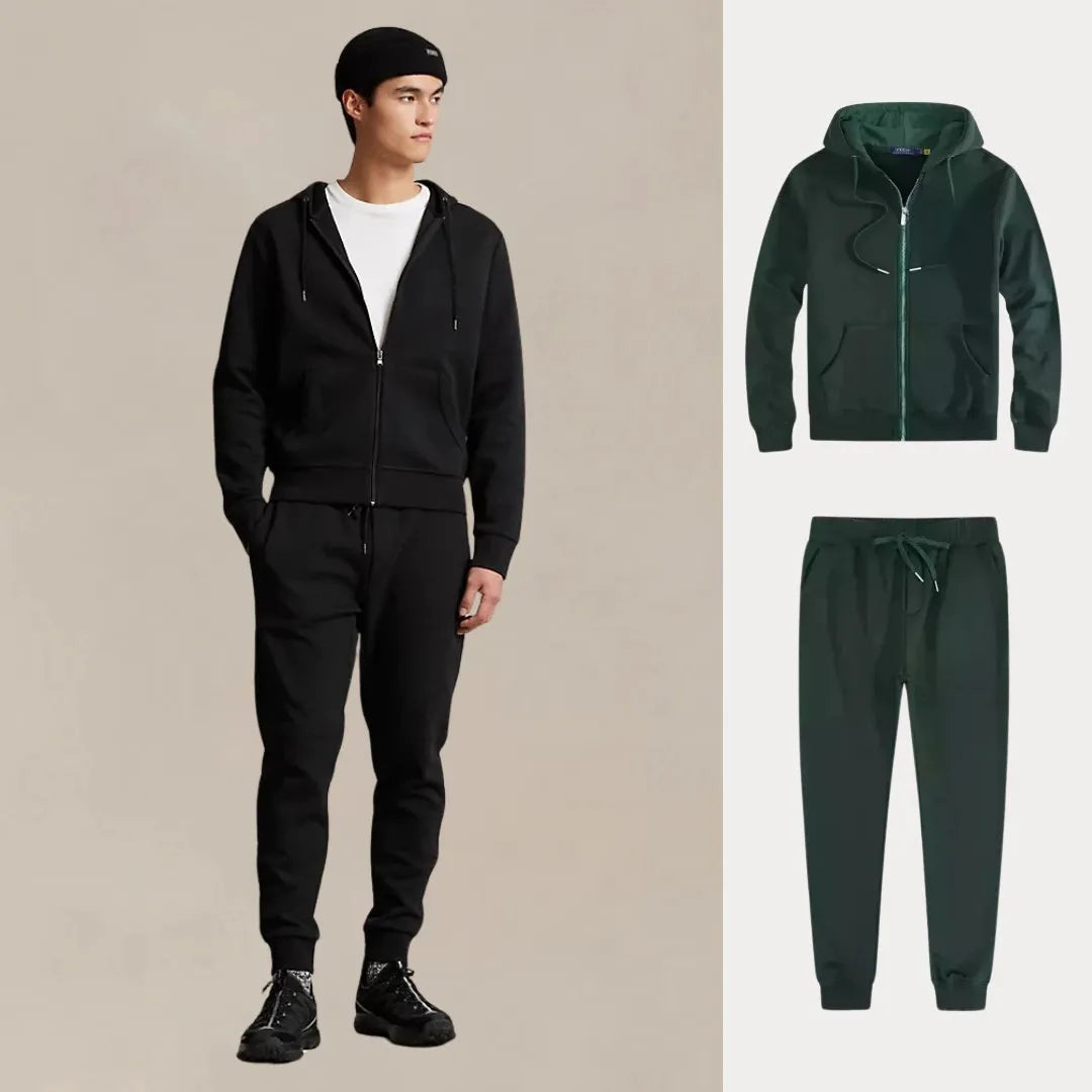 1 KAUFEN, 2 ERHALTEN – PREMIUM-FLEECE-SET URBAN COMFORT